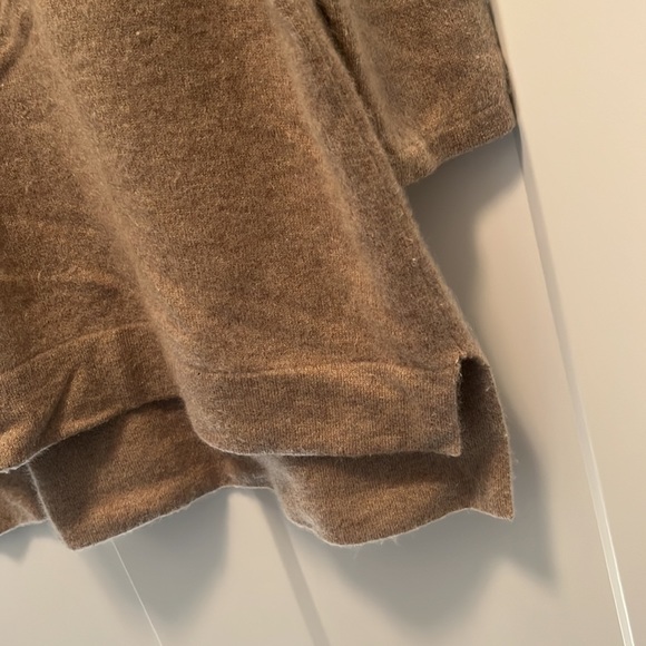 Cashmere blend sweater - Picture 4 of 9